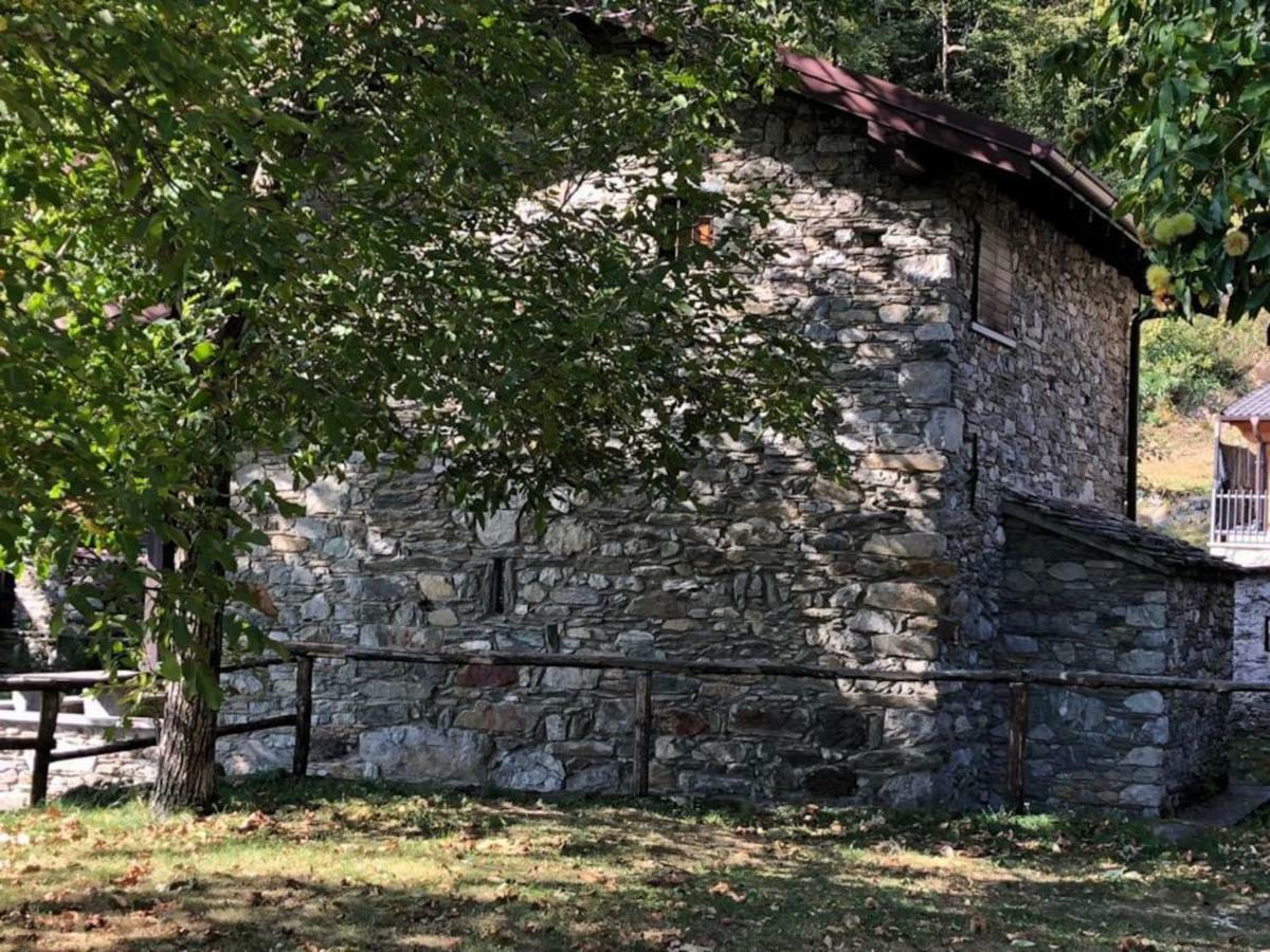 Baita Agostina Gravedona Exterior photo