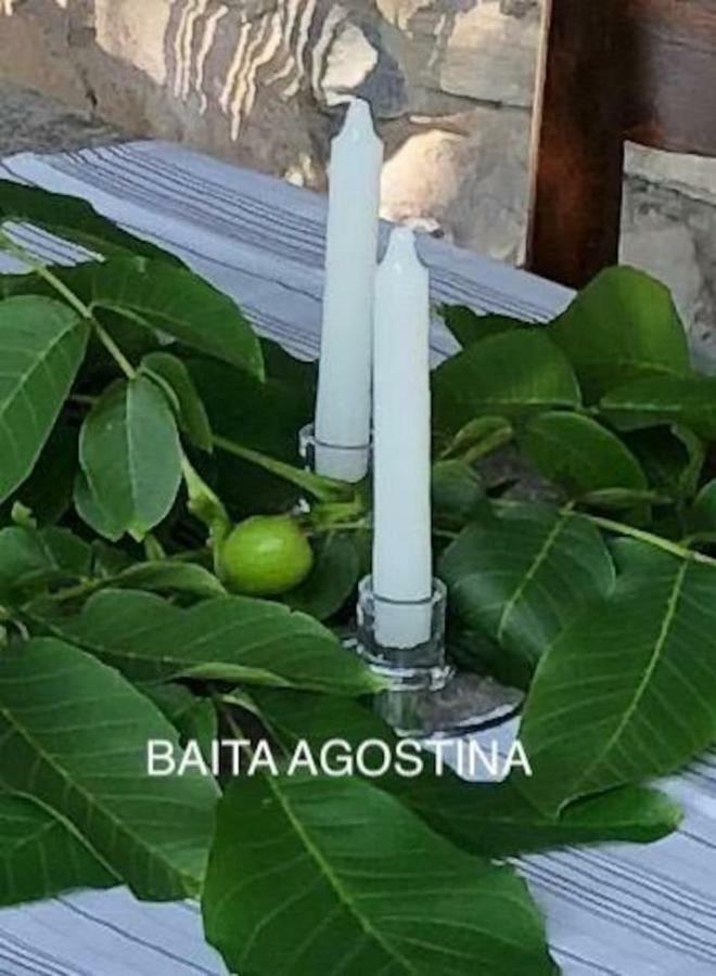 Baita Agostina Gravedona Exterior photo